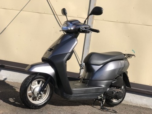 美車!! ホンダ タクト AF75 ベーシック 約19900㎞ ガンメタ 急ぎ 通勤 通学 即納検）dio jog v50 today 　レッツ スクーター バイク原付 50cc