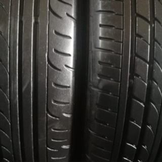 205/65/15. Dunlop. タイヤ交換込みの画像