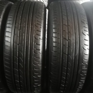 205/65/15. Dunlop. タイヤ交換込み