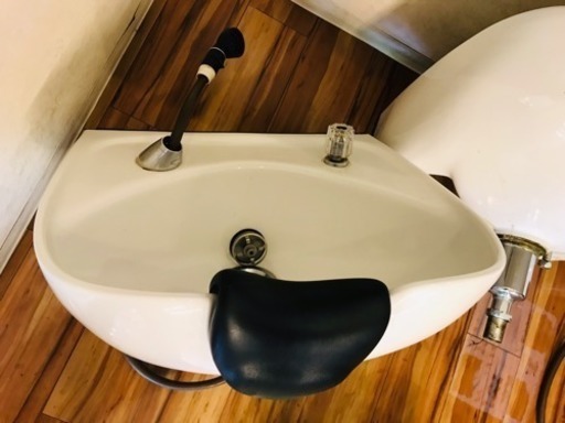 激安大特価！シャンプーボール３台