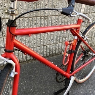 shimano 自転車 ロードバイク shimano ロードバイク 赤