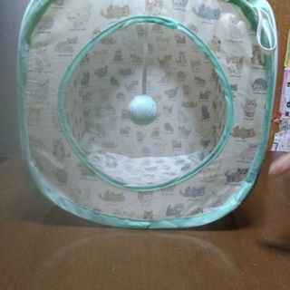 折りたたみ猫用サークルケージ