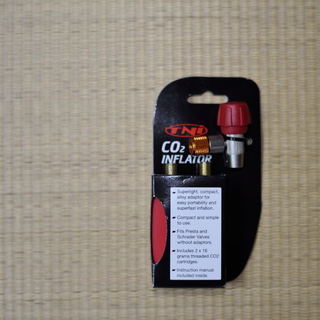 CO2インフレ―ター・Zefal ツールケース・PARKTOOL...