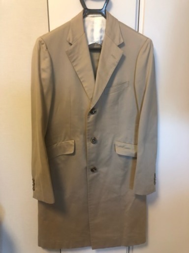 マイケルタピアのチェスターコート