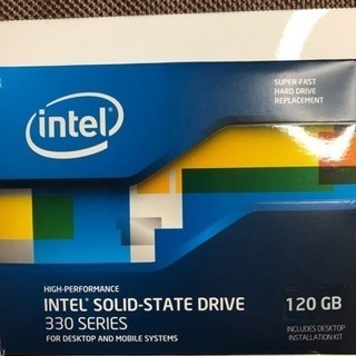 intel SSD 330 120GB