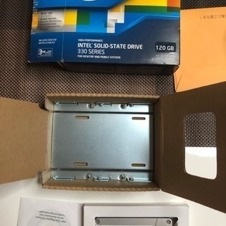 intel SSD 330 120GBの画像