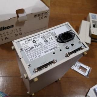 フィルムスキャナー無料　scsi　nikon LS_30の画像
