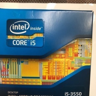 Core i5 3550