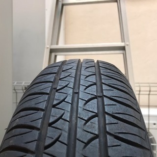 タイヤ 165/70R14 マーチ等に