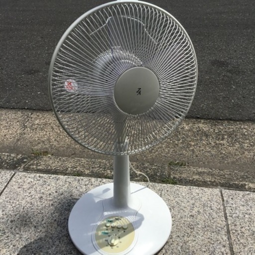 #2292 YAMAZENYLT-H30-W リビング扇風機 2011年製