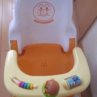 アンパンマンお風呂椅子★最終お値下げ★