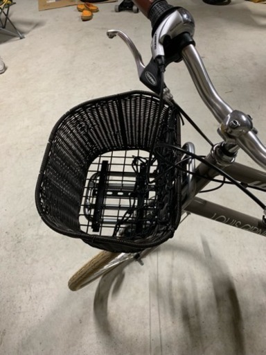 ルイガノ 小径車 ミニベロ EASEL7.0