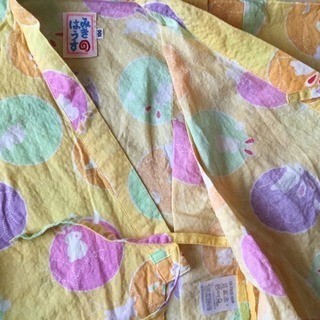 甚平 100cmの画像