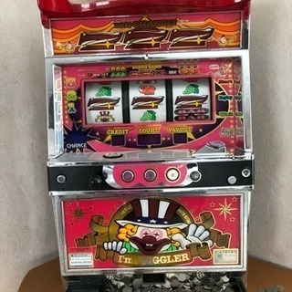 ジャグラー実機