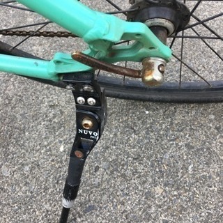 ★Bianchi ビアンキ ATTIVO 420㎜ 前サス 24速★の画像