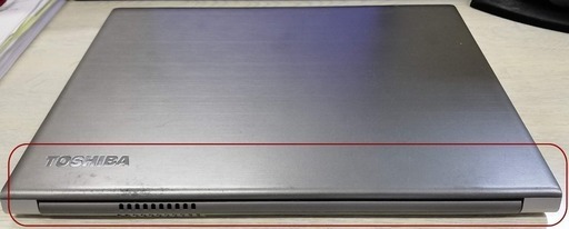 本日18時まで。TOSHIBA dynabook R634 SSD:128GB ノートパソコン