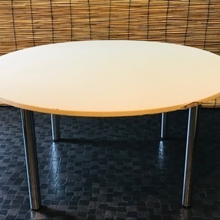 宴会用丸テーブル