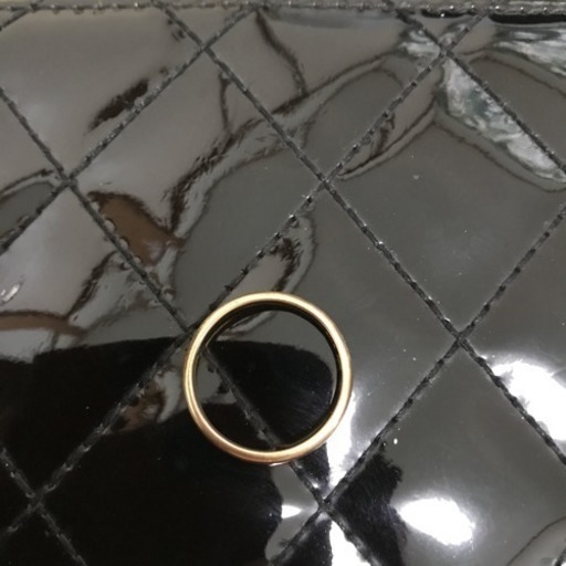 金の指輪
