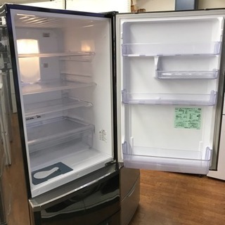 安心の6ヶ月保証付！三菱 3ドア冷蔵庫 【トレファク武蔵村山店】の画像