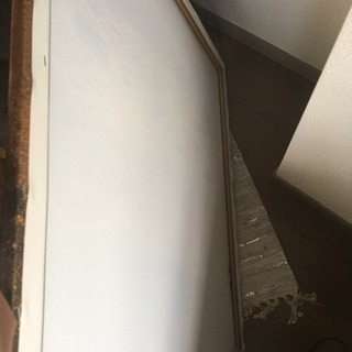 IKEAアート(クリムト接吻)の画像