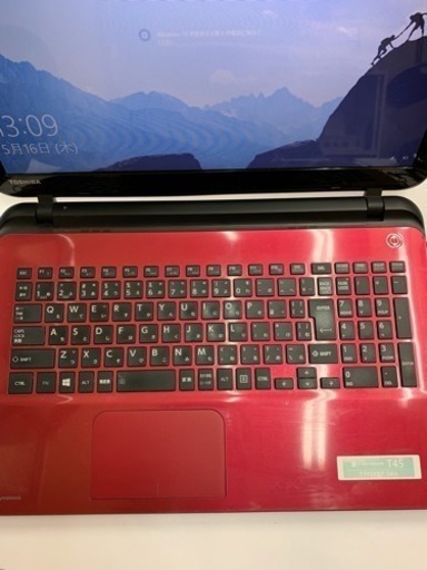 TOSHIBA T45 PT45PRP-SHAモデナレッド