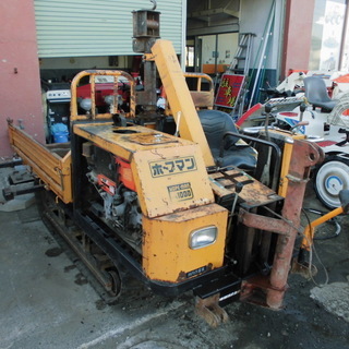 サンワ　運搬車　HM1000