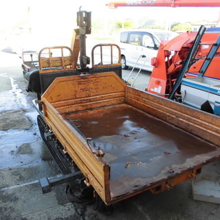 サンワ　運搬車　HM1000の画像