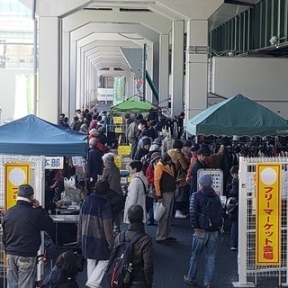 5月25日（土）JR弁天町駅前　フリーマーケット開催情報