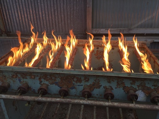 鉄板焼き 店舗 出店 業務用