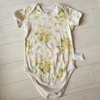 ユニクロ ローラアシュレイコラボ90cmの画像