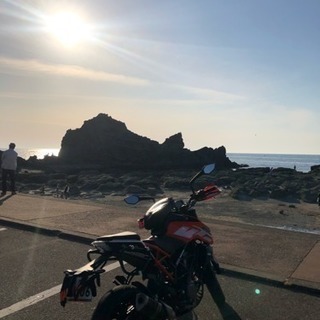 バイク仲間