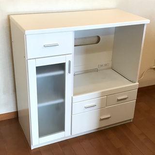 【ご相談中】キッチンカウンター、レンジ台