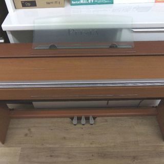 安心の６ヶ月返金保証！CASIO(カシオ)の電子ピアノです。の画像