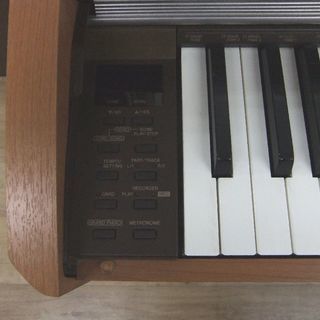 安心の６ヶ月返金保証！CASIO(カシオ)の電子ピアノです。の画像