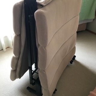 あと2台！ 折りたたみシングルベッドの画像