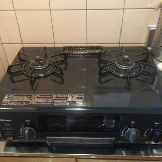 ガスレンジ(決まりました)の画像