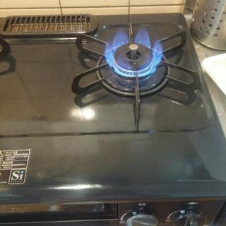 ガスレンジ(決まりました)の画像