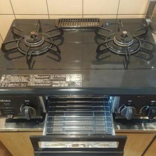 ガスレンジ(決まりました)の画像
