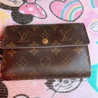 ヴィトン 財布 5000円。