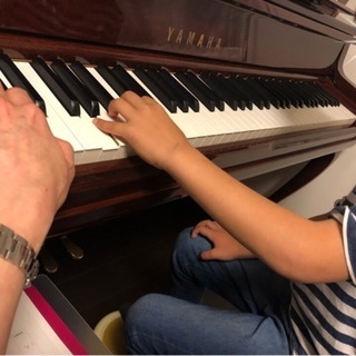 ピアノとコントラバスのためのノア音楽教室の画像