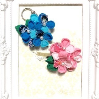 つまみ細工普及協会岐阜教室アトリエらいくの画像