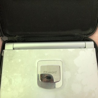 ※値下げ※  電子辞書 CASIO製