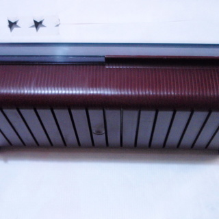 NAGAOKA カセットボックス（中古）の画像