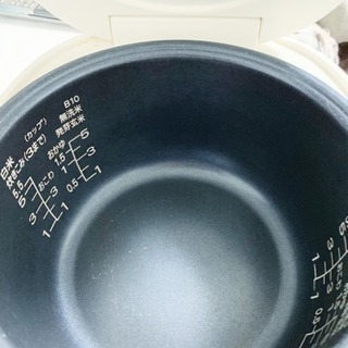 炊飯器 5号炊き お譲りします！の画像