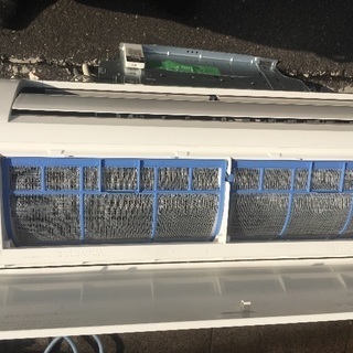 ルームエアコン　★三菱★2016年製／冷房暖房8～10畳用　／東京23区内配送可の画像