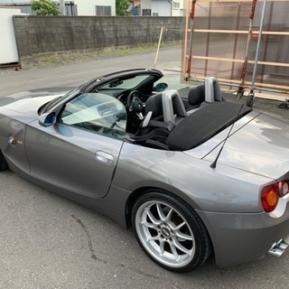 車検令和3/5迄‼️‼️美車‼️タイヤ新品‼️z4 ‼️の画像