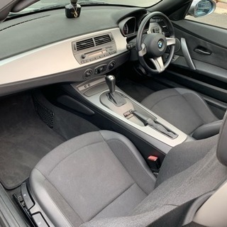 車検令和3/5迄‼️‼️美車‼️タイヤ新品‼️z4 ‼️の画像