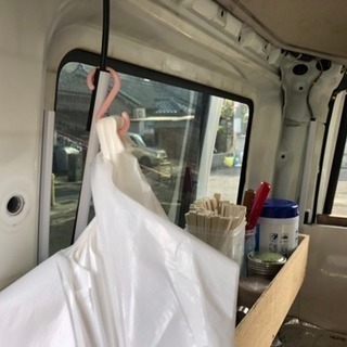 😸移動販売車😸タコ焼き😸焼そば😸かき氷😸の画像