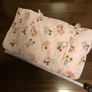 布団 ミッキー&ミニー