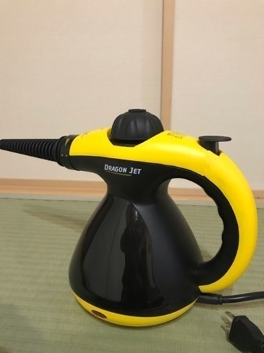 最終値下げ スチーム クリーナー ドラゴンジェット